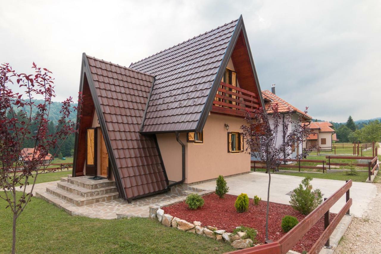 Mountain House Popovic Tara Villa Bajina Basta Exterior foto