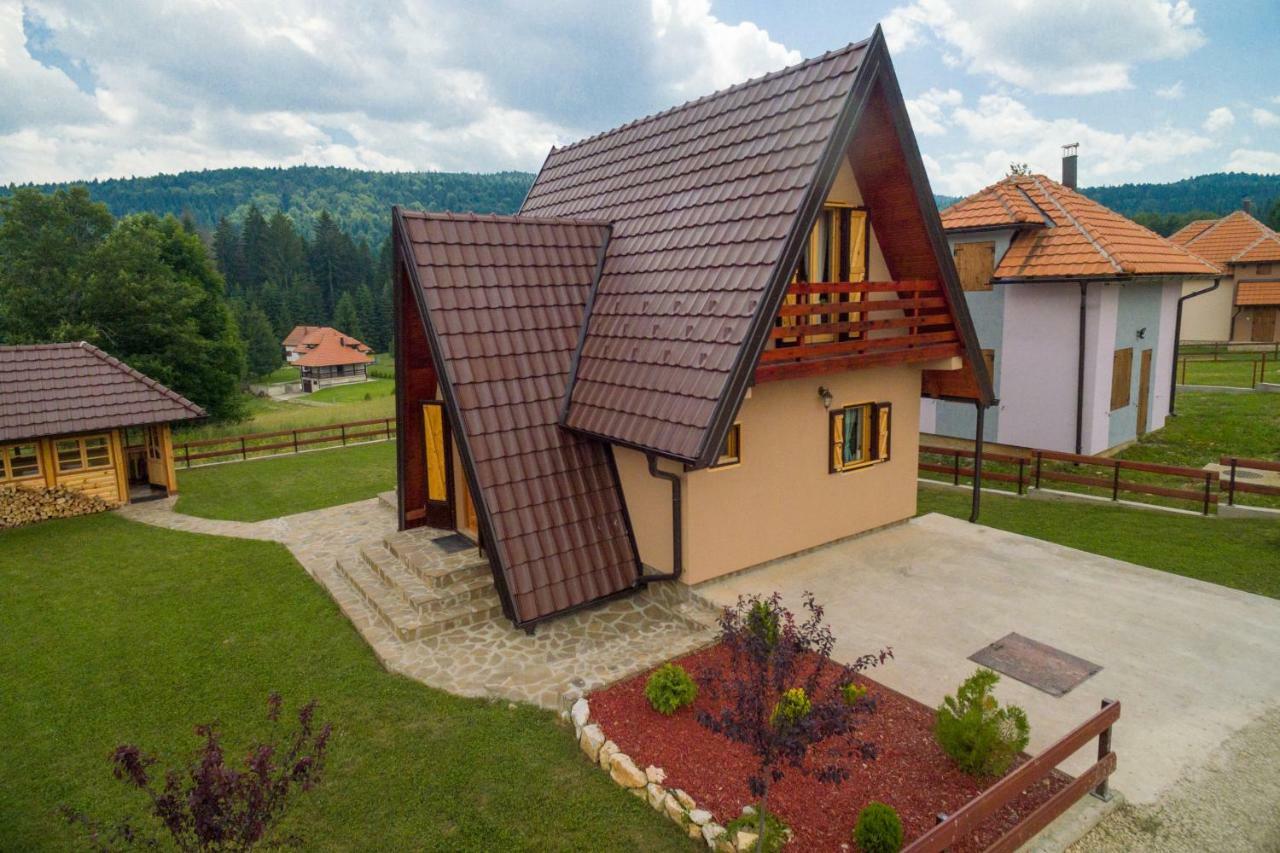 Mountain House Popovic Tara Villa Bajina Basta Exterior foto