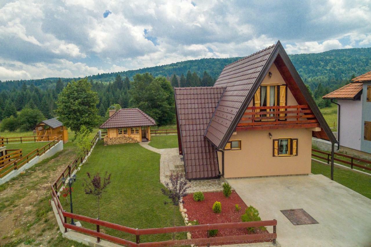 Mountain House Popovic Tara Villa Bajina Basta Exterior foto