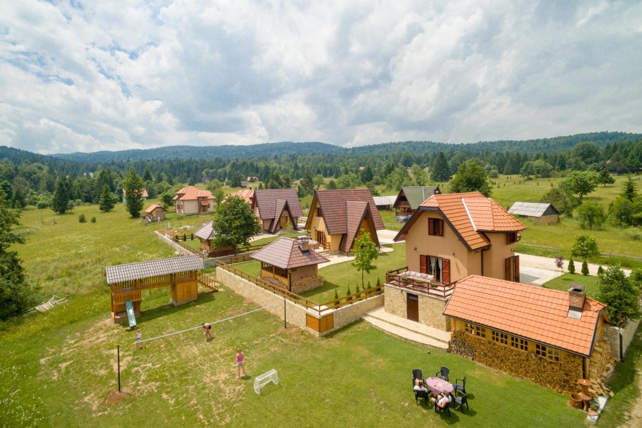 Mountain House Popovic Tara Villa Bajina Basta Exterior foto
