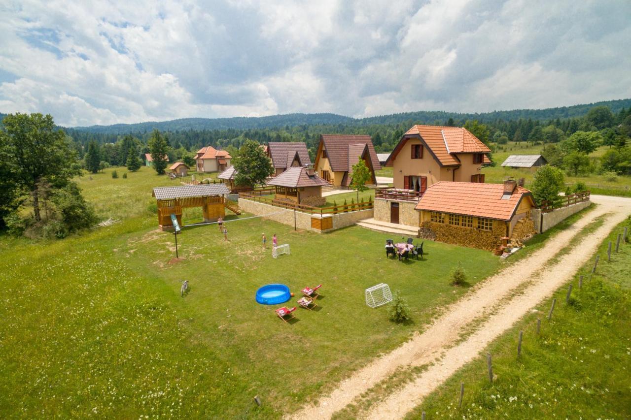 Mountain House Popovic Tara Villa Bajina Basta Exterior foto