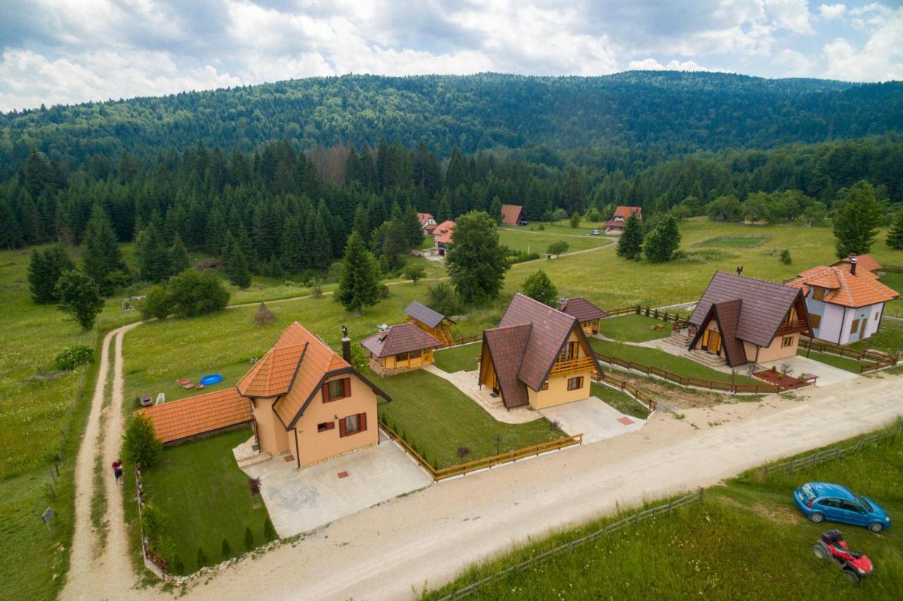 Mountain House Popovic Tara Villa Bajina Basta Exterior foto