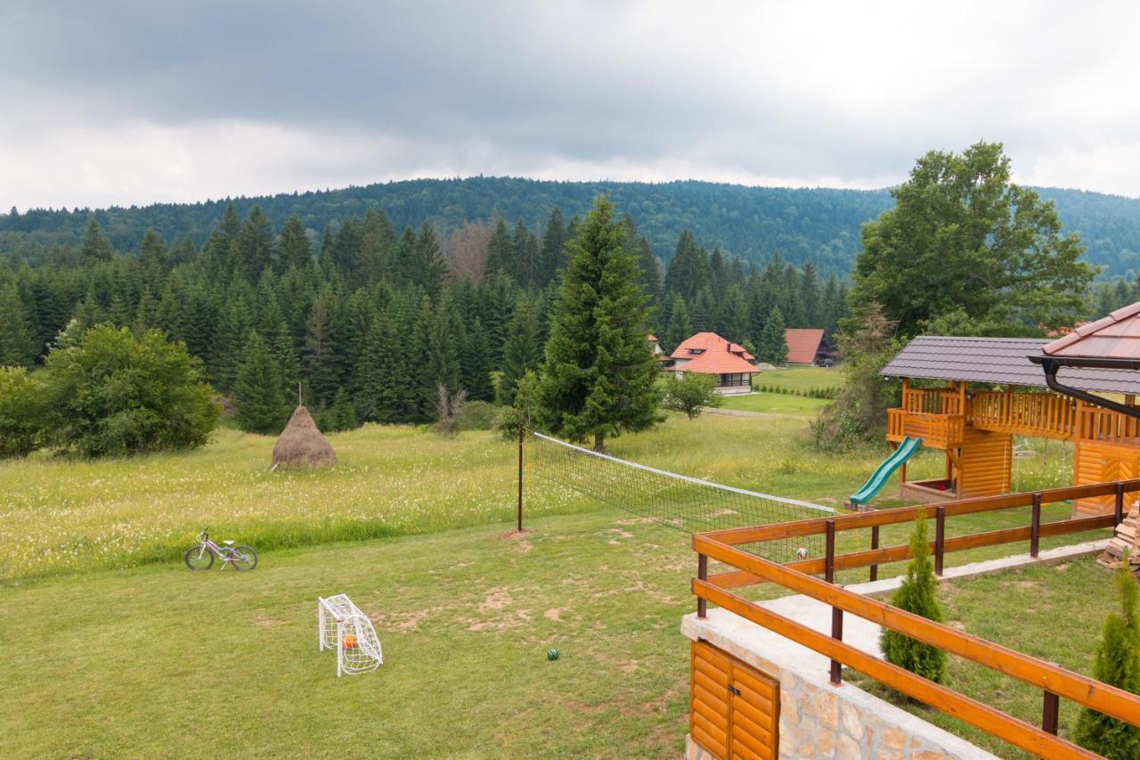 Mountain House Popovic Tara Villa Bajina Basta Exterior foto