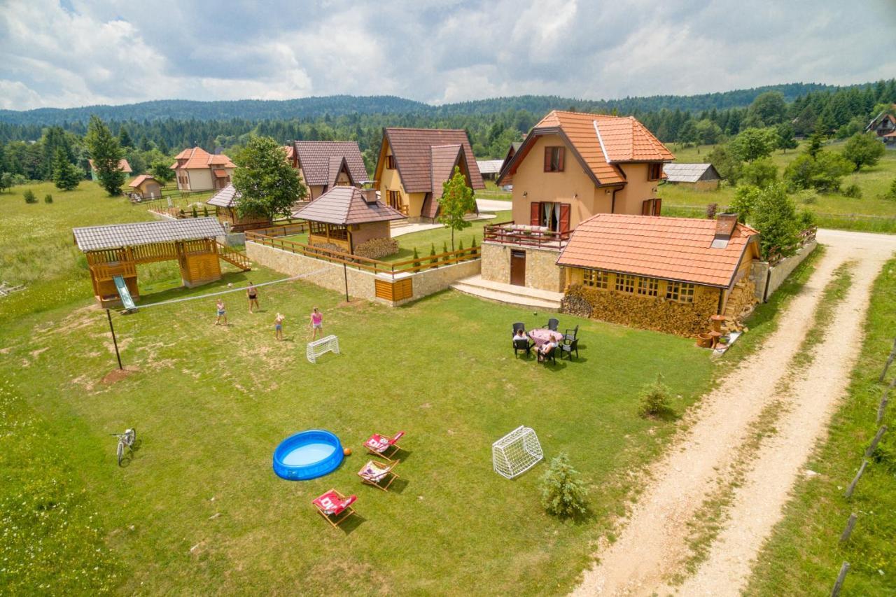 Mountain House Popovic Tara Villa Bajina Basta Exterior foto