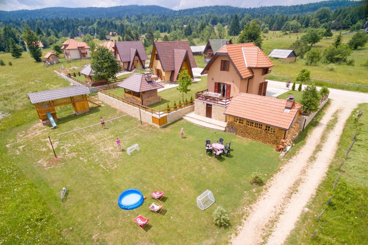 Mountain House Popovic Tara Villa Bajina Basta Exterior foto