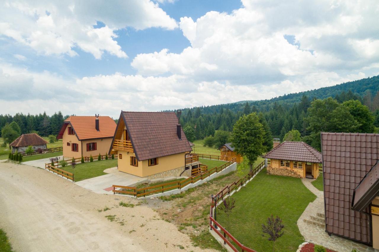 Mountain House Popovic Tara Villa Bajina Basta Exterior foto