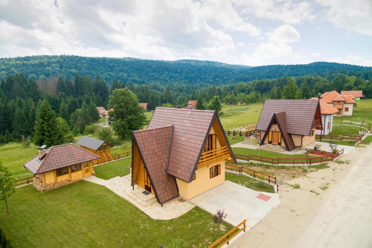 Mountain House Popovic Tara Villa Bajina Basta Exterior foto