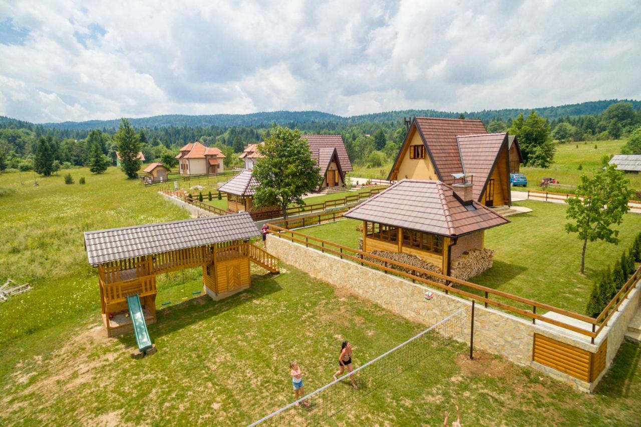 Mountain House Popovic Tara Villa Bajina Basta Exterior foto