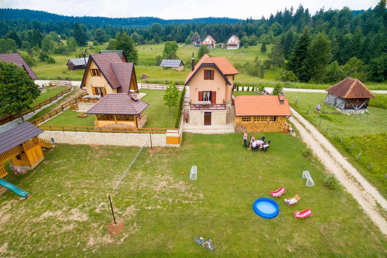 Mountain House Popovic Tara Villa Bajina Basta Exterior foto